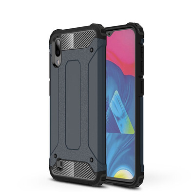 

Rugged Armor Case Samsung Galaxy M10 A10 Soft TPU Cover Samsung A10 SM-M105FNDS SM M105FDS A105FNDS M105F Bumper Case