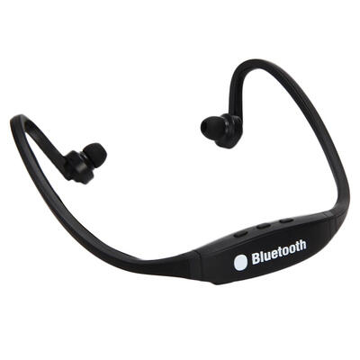 

Sports Wireless Stereo Headphone Headset Earphones Earbuds for Smart Phones