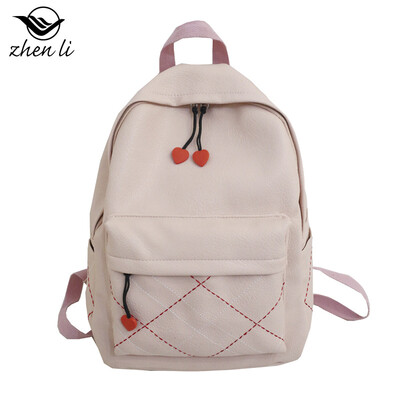 

Sweet lady new womens backpack bag explosion supply source handbag overseas