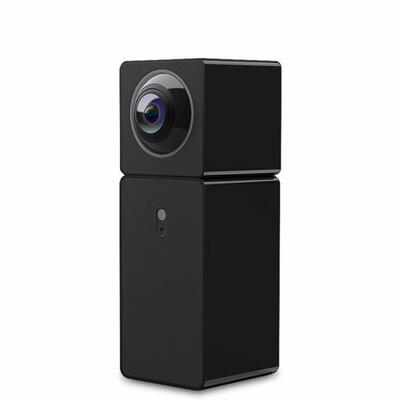 

Xiaomi Hualai Xiaofang 1080P Dual Lens Panoramic View Smart WiFi IP Camera Dual CMOS Camera For Smart HomeUS Plug