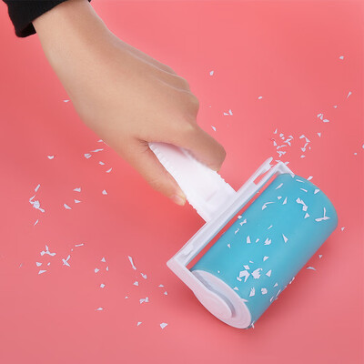 

Sticky Lint Roller Fluff Pet Hair Remover Reusable&Washable 3PcsKit for Home Furniture Clothing Car Seat Couch