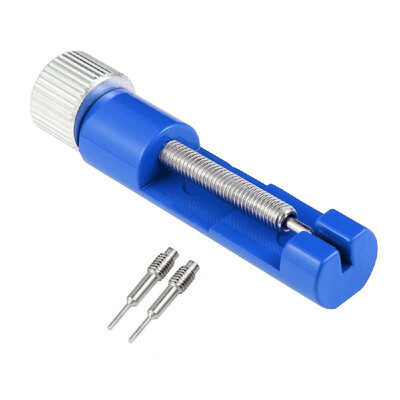 

Watch Band Link Pin Remover Tool Spring Bars Pins Watch Repair Tool Kit Watch Chain Adjustment Tool