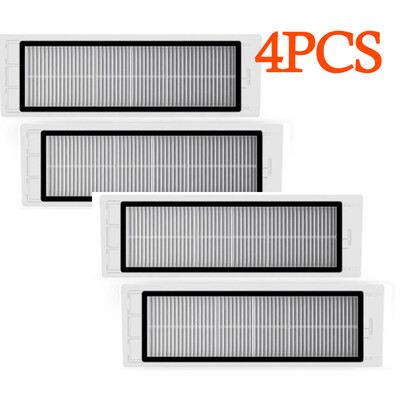 

For Xiaomi Mi Robot Mi Roborock S50 S51 Cleaner Part Filter Meshes Cleaning
