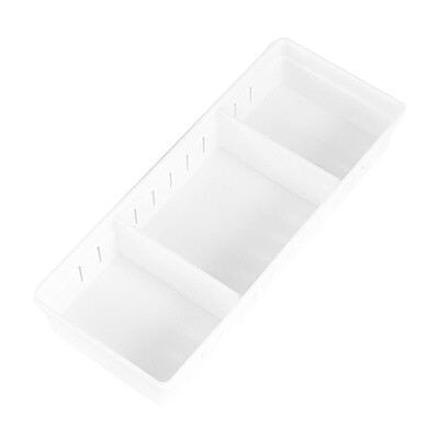 

〖Follure〗Adjustable Drawer Kitchen Cutlery Divider Case Makeup Storage Box Home Organizer