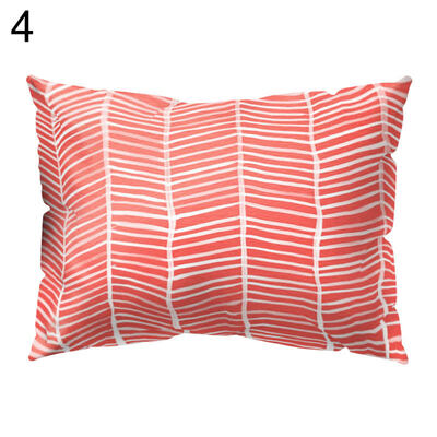 

Love Heart Dot Lips Pillow Cover Cushion Case Home Car Sofa Bedroom Hotel Decor