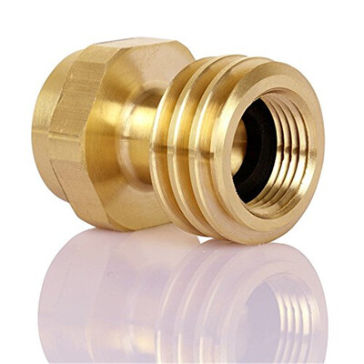 

〖Follure〗Propane Adapter For Disposable Throwaway1 lb to 20 lb Propane ConnectorAdapter