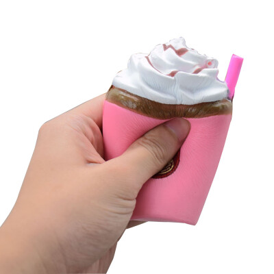 

Siaonvr Colossal Cup Cake Slow Rising Cream Scented Soft Toy Party Favor Gift