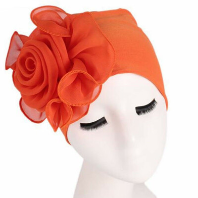

Womens Muslim Hijab Cancer Chemo Hat Turban Cap Cover Loss Head Scarf Wrap