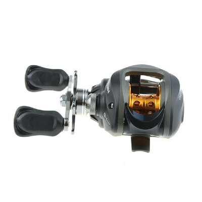 

10BB 631 Left Hand Bait Casting Fishing Reel 9Ball Bearings One-way Clutch High Speed H10236