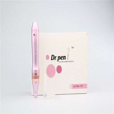 

Hair restoration stretch removal dermapen electric derma pen Dr pen M7