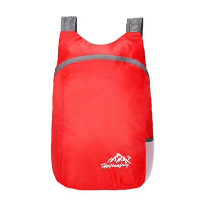 

20L Outdoor Folding Rucksack Lightweight Waterproof Sports Travel Backpack