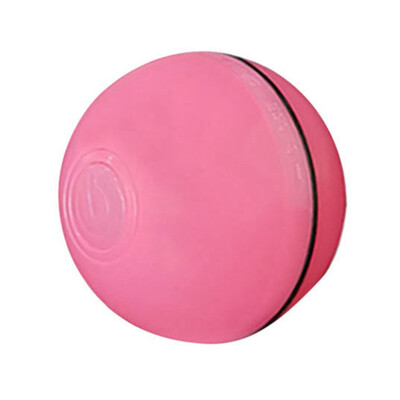 

Pet Toy Pet USB Rechargeable Interactive Ball Pet Toy with Flashing LED for Puppy Cats Dogs