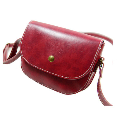 

Hot Women Shoulder Bag Satchel Messenger Casual Tote Bag Small Rivet Handbag