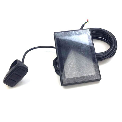 

Colourful Screen KT LCD8 Electric Bicycle Display E-Bike Panel 24V 36V 48V