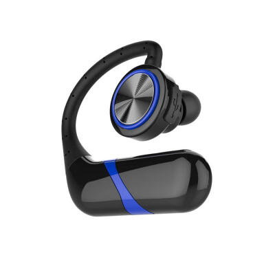 

IPX6 Waterproof TWS True Wireless Bluetooth Ear-Hook Earphone Cordless Headphone Earbuds Stereo Sports Headset