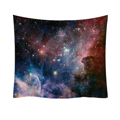 

Gobestart Fashion Tapestry Pattern Fresh Style Starry sky Decorative Tapestry Home Decor