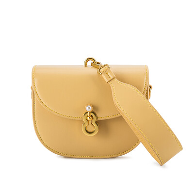 

Baggage ladies fashion handbag semi-circular saddle bag summer chain handnet red small bag one shoulder slanting