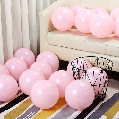 

FUNNYBUNNY Macarons Balloons 10 Inch Thick Latex Balloons Festival Wedding Party Balloon Processing Christmas Decor for Home