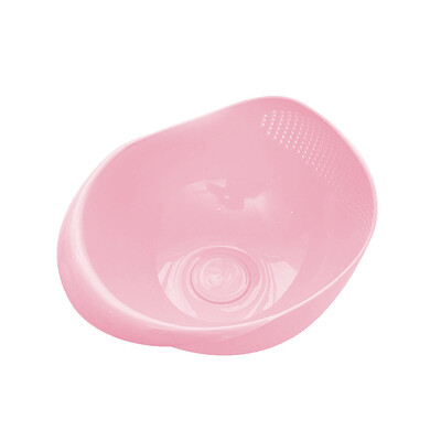 

Toponeto Plastic Vegetable Fruit Rice Wash Sieve Strainer Colander Basket Kitchen Tool