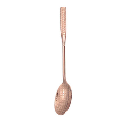 

Metal Badminton Racket Children Ice Cream Fruit Dessert Spoon Coffee Teaspoon