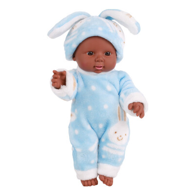 

Tailored 30CM Doll Soft Children Reborn Baby Doll Toys Boy Girl Gift