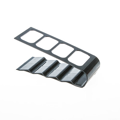 

Gobestart Top DVD TV Remote Control CellPhone Stand Holder Storage Caddy Organiser Tools