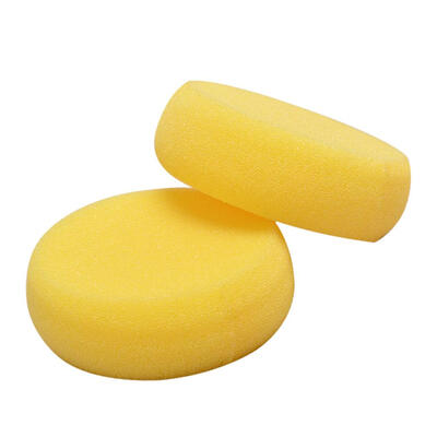

DIY Circular Sponge Painting Brush Art Graffiti Seal for Kids Drawing Toys