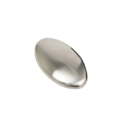 

Magic Stainless Steel Soap Kitchen Smell Remover Cleaning Tool Deodorization