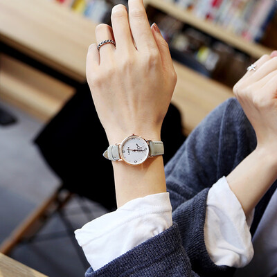 

Watch female student small fresh&lovely girl heart junior high school waterproof atmosphere literary star sky Sen female