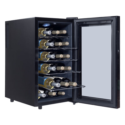 

18 Bottle Freestanding Thermoelectric Wine Cooler