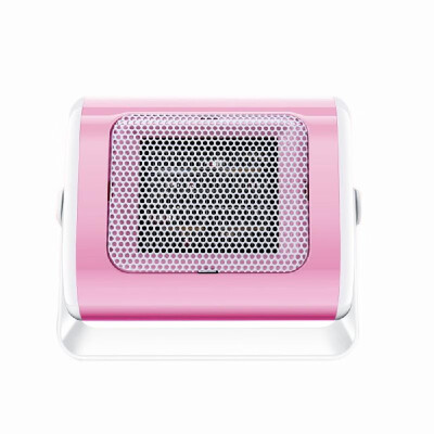 

Creative Practical Smart Mini Office Home Room Table Warm Air Blower Heater PTC Portable Heating Machine 220V