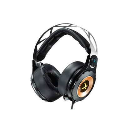 

Siberia e-sports gaming headset Jedi survival 71 channel headset professional 40mm high magnetic horn XIBERIA T18