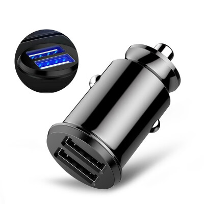 

Mini Car Charger for Xiaomi Huawei Samsung iPhone Charging Fast