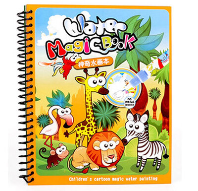 

YIWULAChildren Water Painting Board Magic Graffiti Education Color Painting Toys