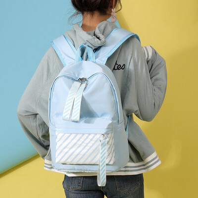 

High school students backpacks female backpack large capacity Korean Harajuku ulzzang high school junior high school girls campu