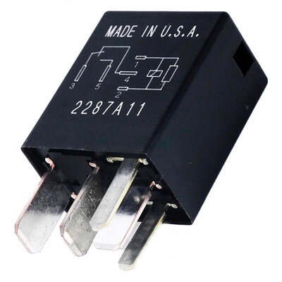 

Car Truck Motor Automotive High Current Relay 12V Continuous Type Automotive Relay Auto Relays