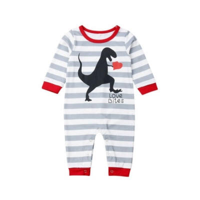 

Newborn Baby Boy Girl Long Sleeve Romper Bodysuit Jumpsuit Outfits Set Clothes