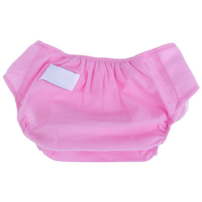 

Newborn Baby Cotton Breathable Waterproof Washable Diaper Nappies