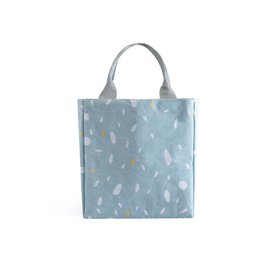 

Siaonvr Lunch Bag Insulated Thermal Food Storage Bag Portable Travel Working Bento Box