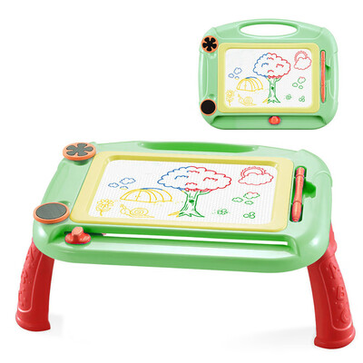 

Tailored Kids Magnetic Drawing Board with Holder Graffiti Painting Board Educational Toys