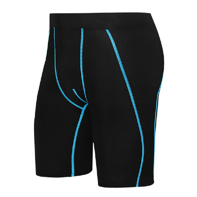 

Lixada Mens Compression Shorts Underwear Running Shorts Quick Dry Sport Tights Athletic Boxer Briefs