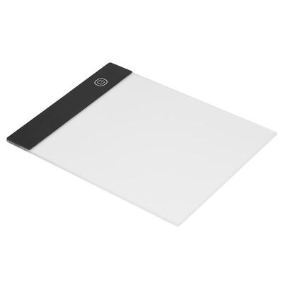

Greensen Popular A5 Three-Degree Dimming LED Copy Table Drawing Board Anime Sketching Board