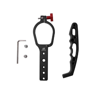 

DF DIGITALFOTO VH-RC02 Versatile Handle Aluminum Alloy Gimbal Handle for DJI Ronin  Ronin SC Gimbals