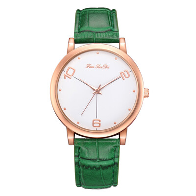 

Fashion Women Watches Roman Numeral Golden Border Disc Luxury Casual Female Quartz Wristwatch Relogio Feminino Drop Shipping