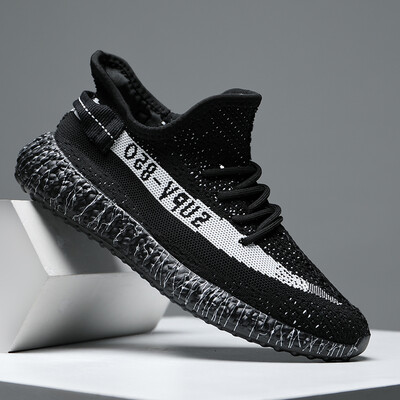 

Mens sports&leisure running breathable tide shoes Korean version of the trend of wild sneakers shoes mens shoes
