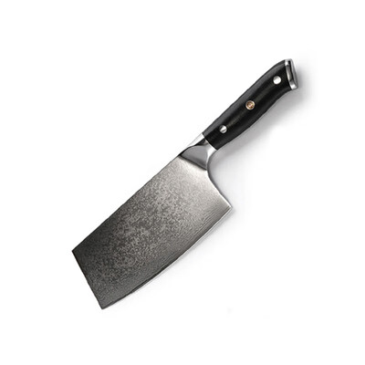 

Damascus knife