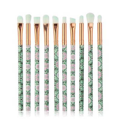 

Makeup Brush 10Pcs Multifunctional Makeup Brush Concealer Eyeshadow Brush Set Makeup Tool New Hot