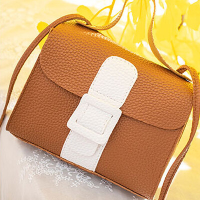

Tailored Womens Fashion All-purpose Small Square Bag Single Shoulder Messenger Bags