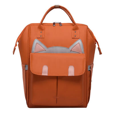 

Cat Ear Waterproof Mommy Travel Backpacks Maternity Nappy Baby Nursing Bags