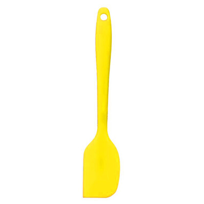 

Gobestart Heat Resistant Flexible Silicone Spatulas Cake Scraping Baking kitchen Cooking